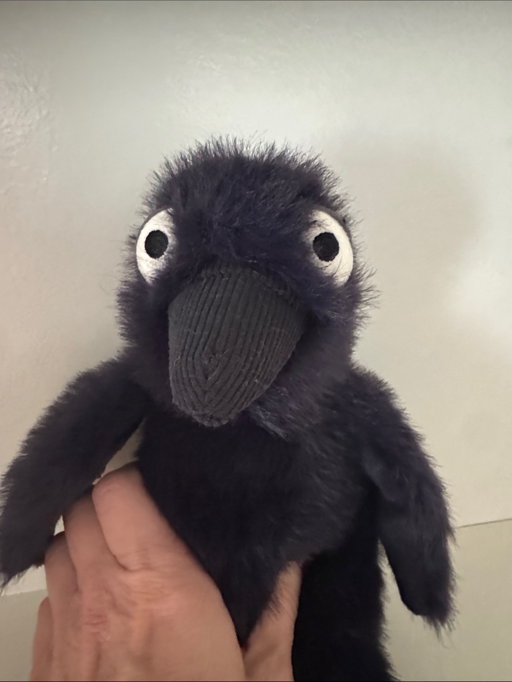 Jellycat Hocus Crow - Picture 6 of 7